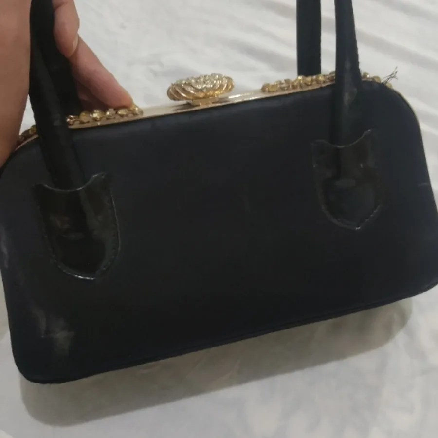 کیف مجلسی مشکی