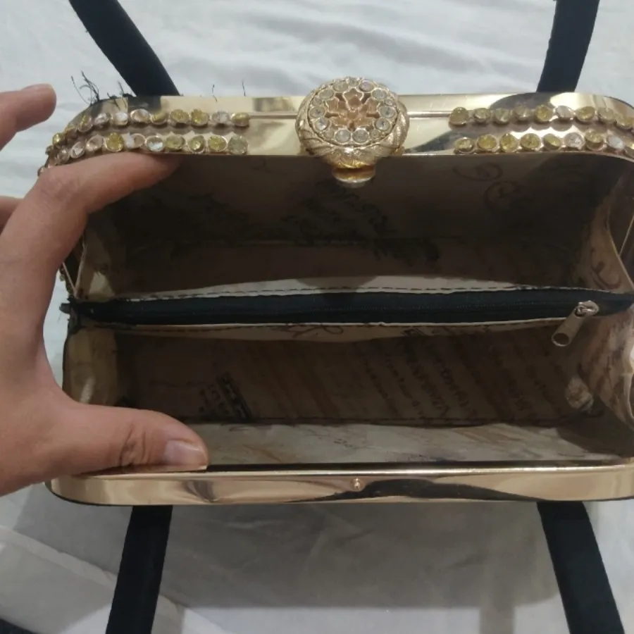 کیف مجلسی مشکی