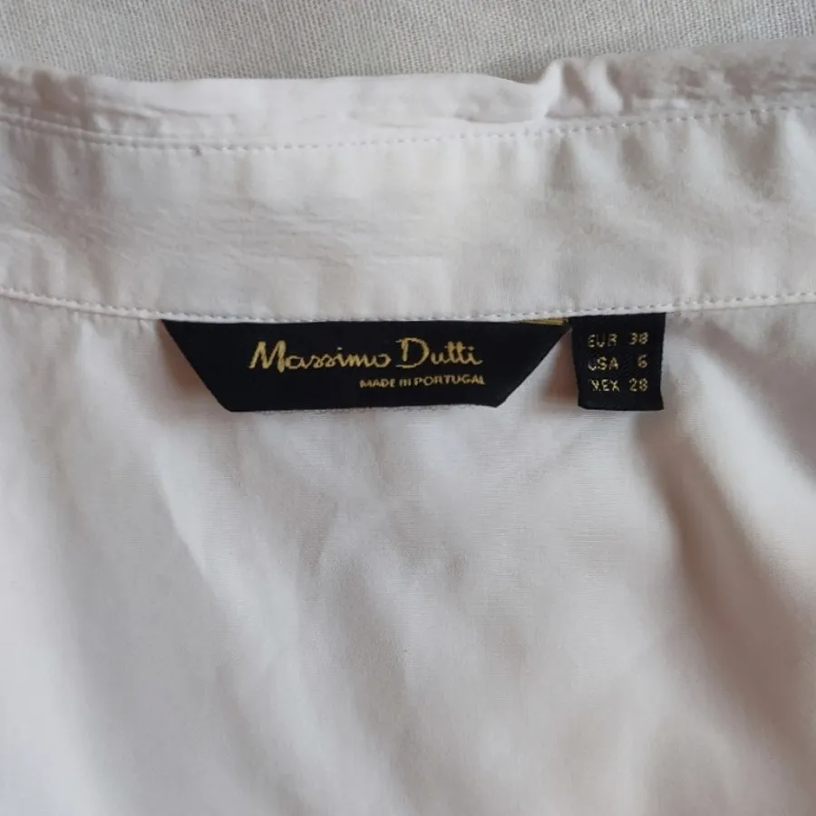 شومیز massimo dutti