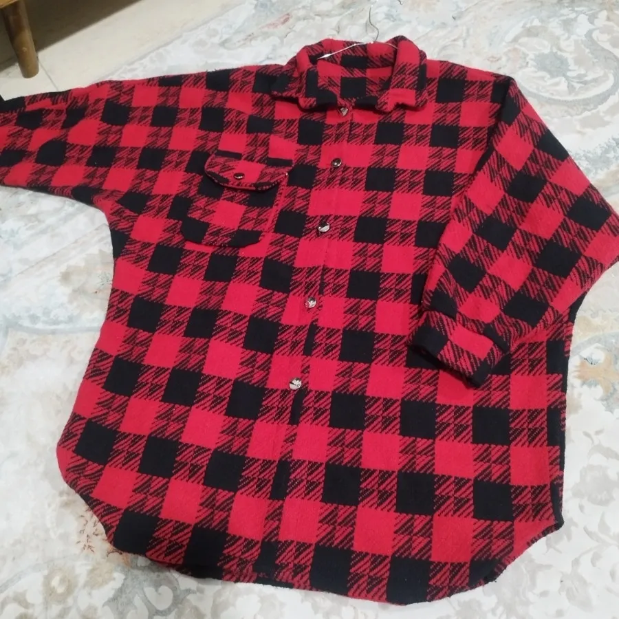 شکت، ژاکت پشمی