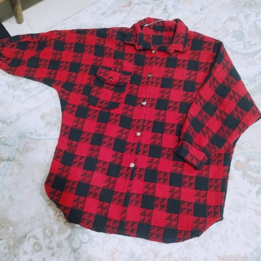 شکت، ژاکت پشمی