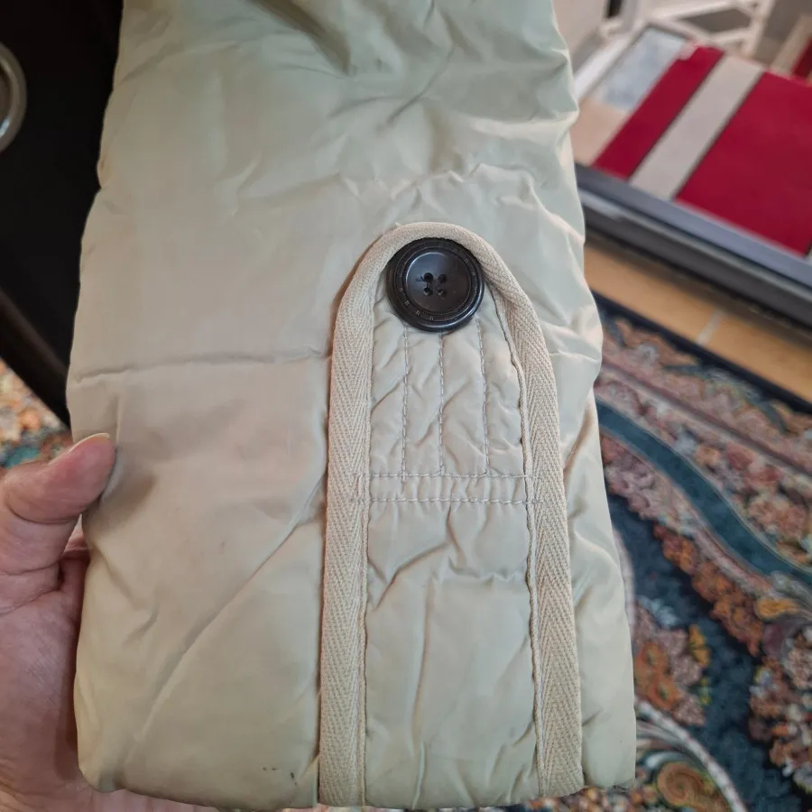 پالتو خیلی خیلی گرم