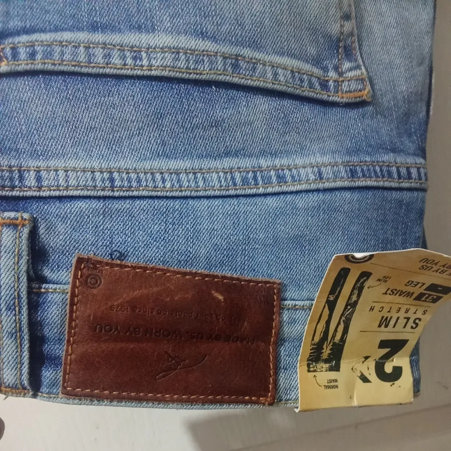 شلوار وارداتی