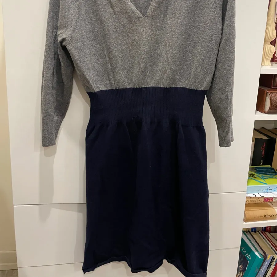 پیراهن بافت h&m