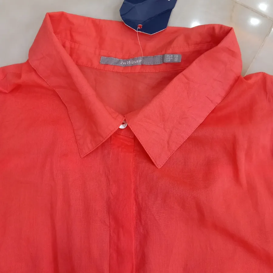 شومیز نخی
