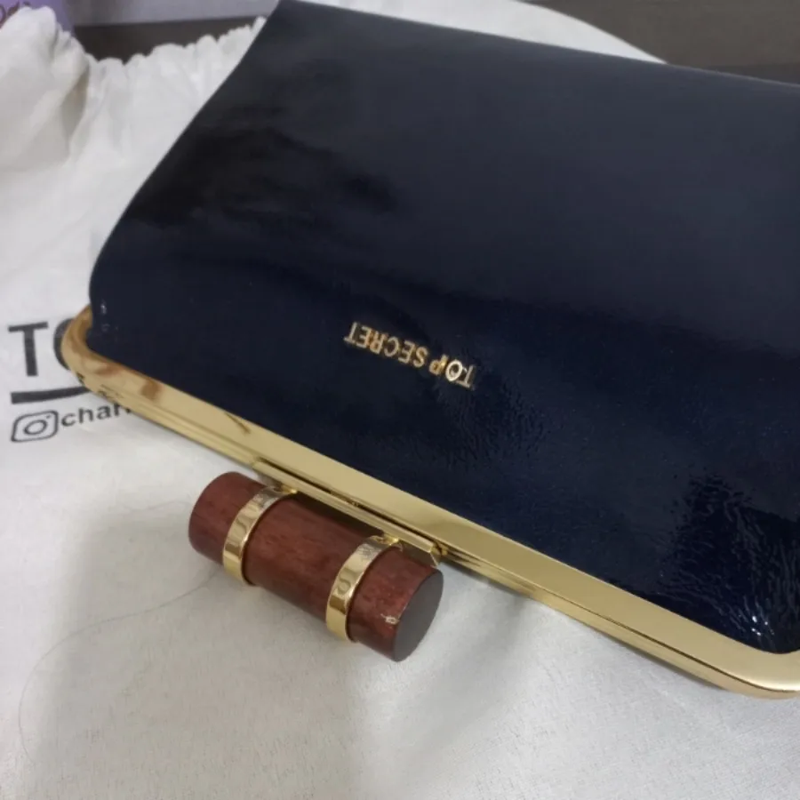 کیف چرم پوست ماری