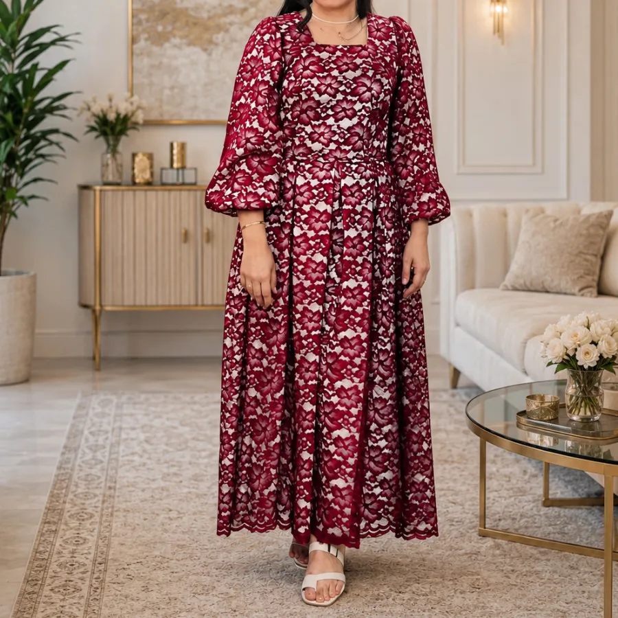 پیراهن دخترانه