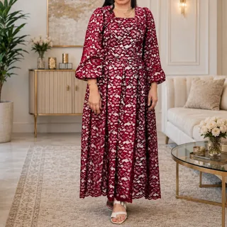 پیراهن دخترانه