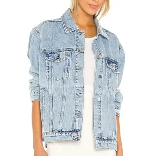 بلیزر جین Denim