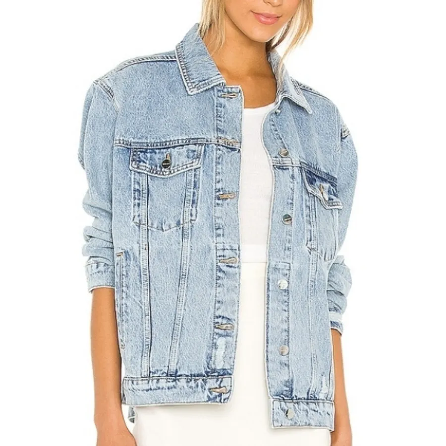 بلیزر جین Denim