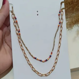 2 عدد گردنبند