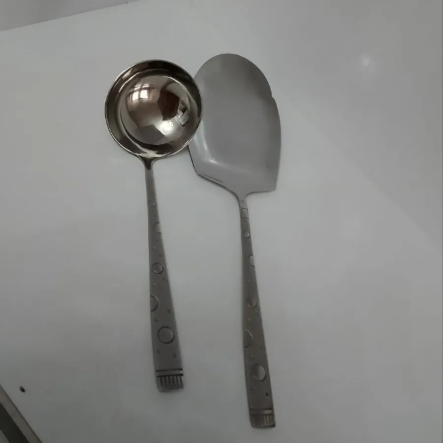 کفگیر ملاقه