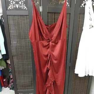 لباس مجلسی ساتن