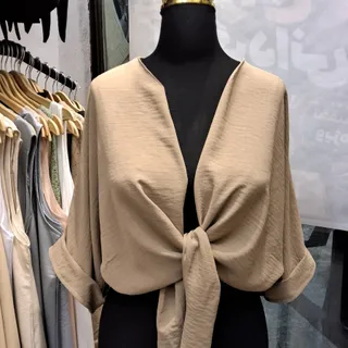 شومیز گره ای