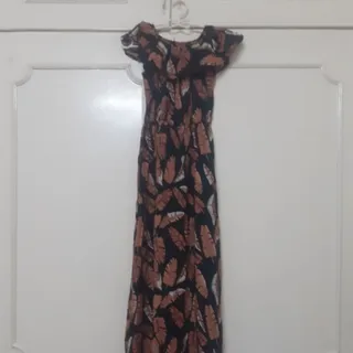 پیراهن ساحلی