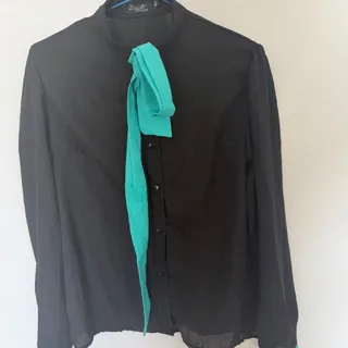 شومیز مشکی