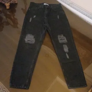 شلوار مام دخترانه