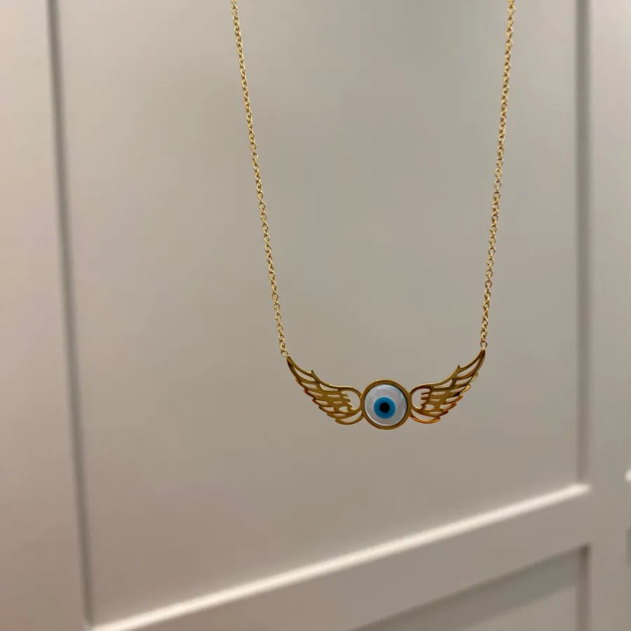 گردنبند چشمنظر