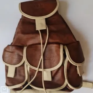 کوله چرم زنانه