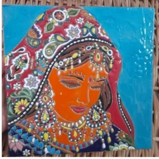 تابلو میناکاری