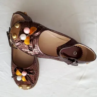 کفش مجلسی دخترانه