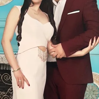 پیراهن مزونی