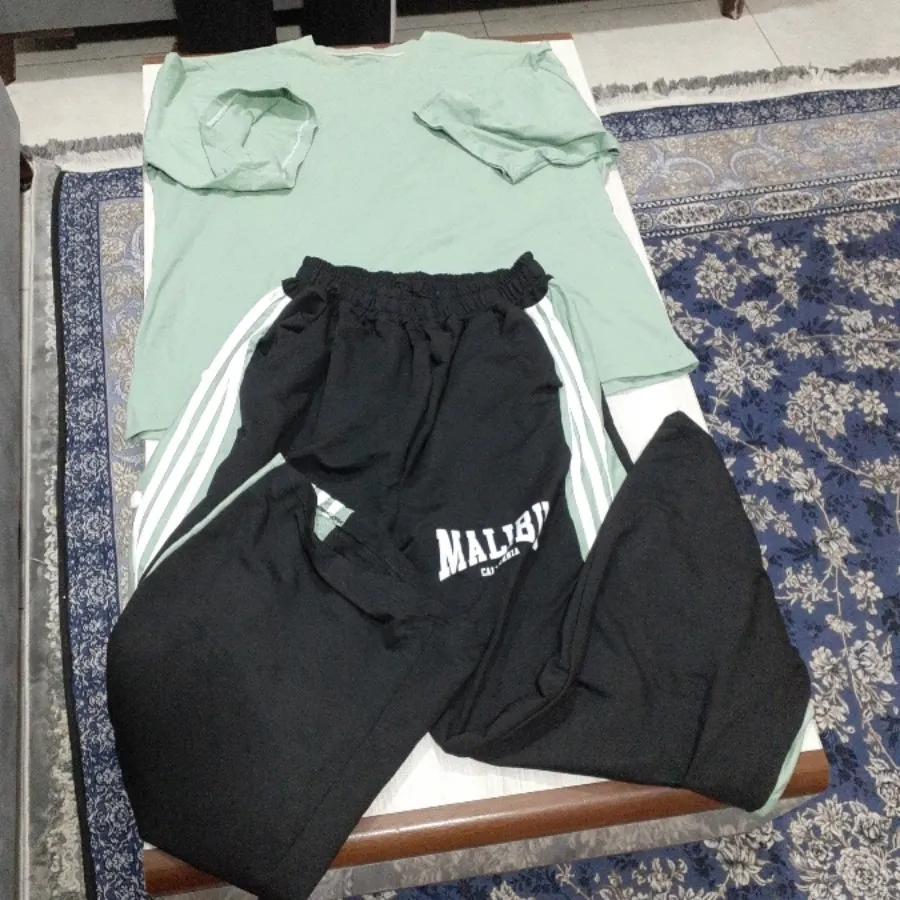 ست تیشرت و شلوار