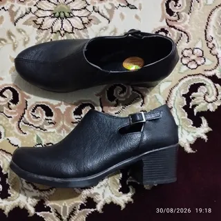 کفش زنانه مشکی