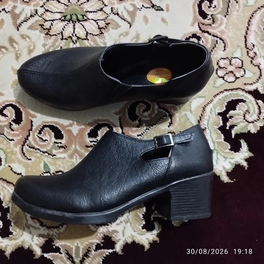 کفش زنانه مشکی
