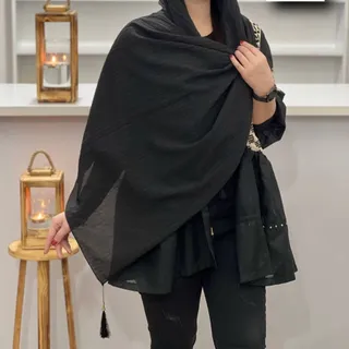 شال تسلامنگوله دار