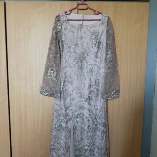 لباس مجلسی گیپور