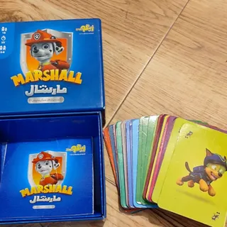 بازی فکری مارشال