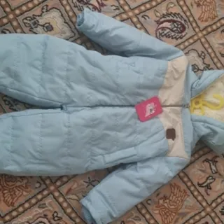 کاپشن بچگانه