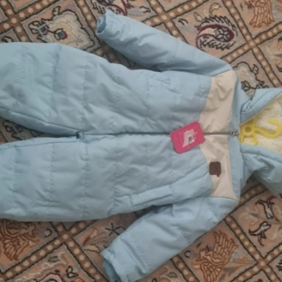 کاپشن بچگانه