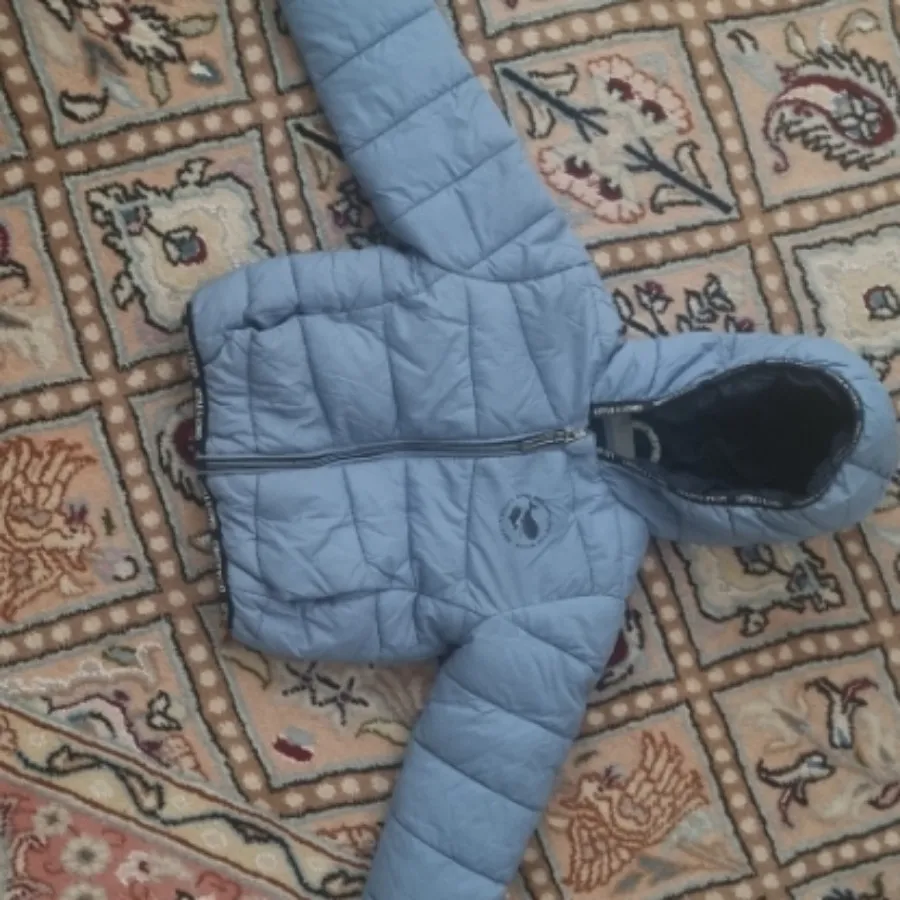 کاپشن بچه گانه