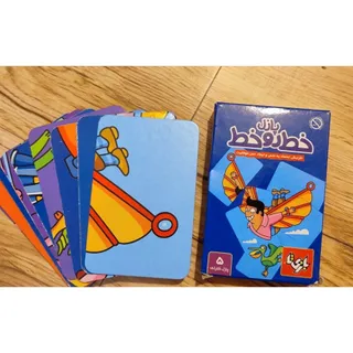 پازل بازی خط رو خط