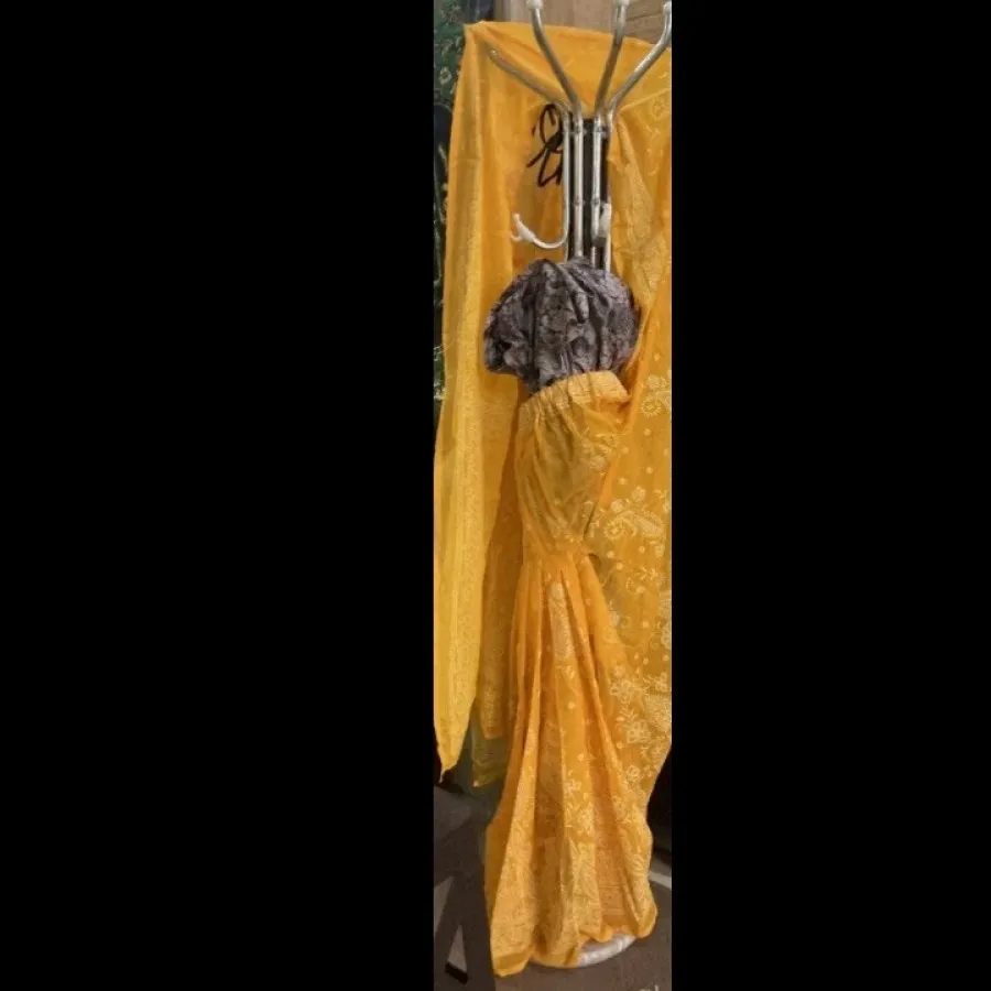 ساری  هندی سرهمی