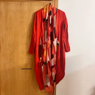 مانتو نخی تابستونی