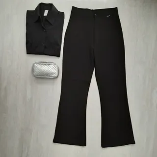 شلوار پارچه‌ای