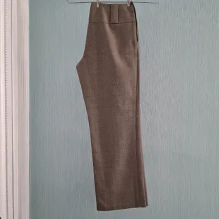 شلوار پارچه‌ای راسته