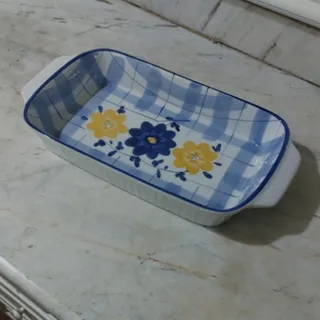ظرف گل پنبه