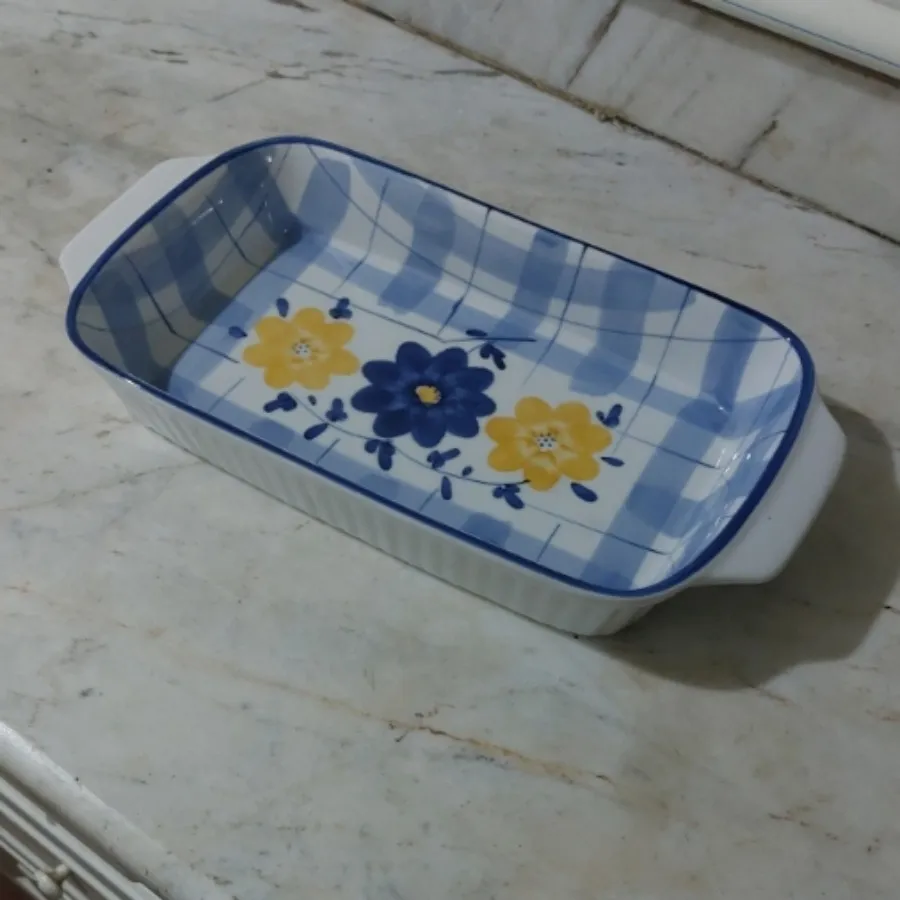 ظرف گل پنبه