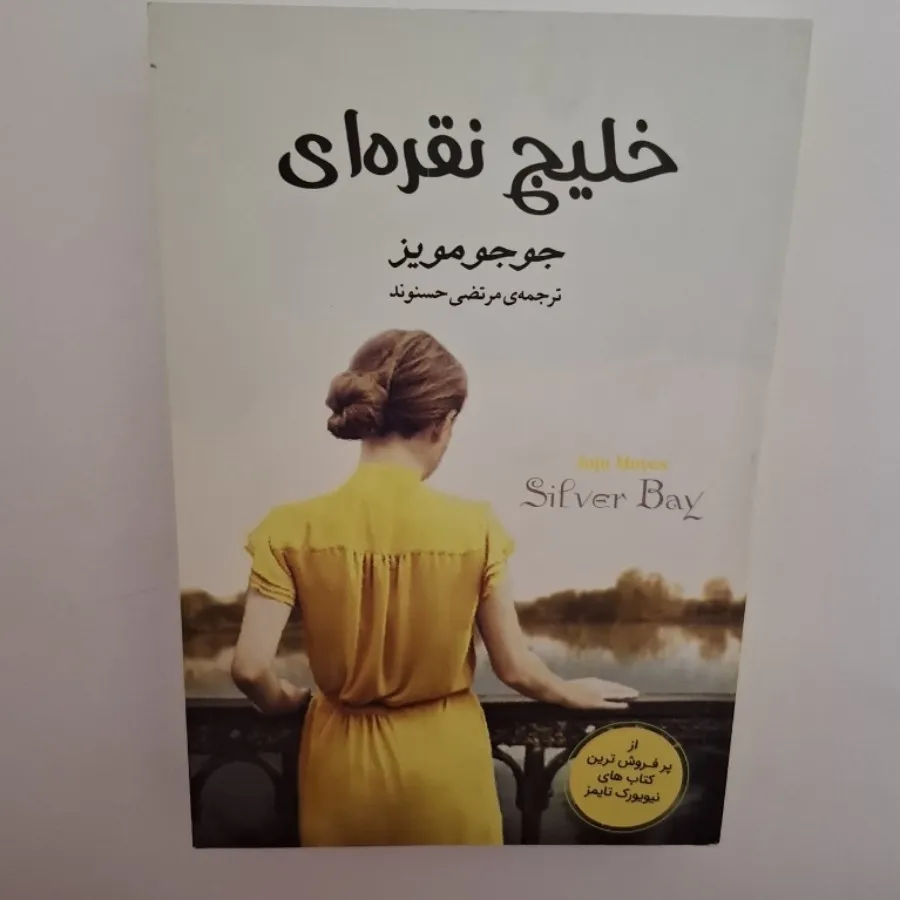 کتاب خلیج نقره ای
