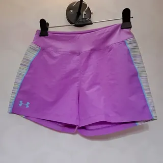شلوارک ورزشی آندرآمور