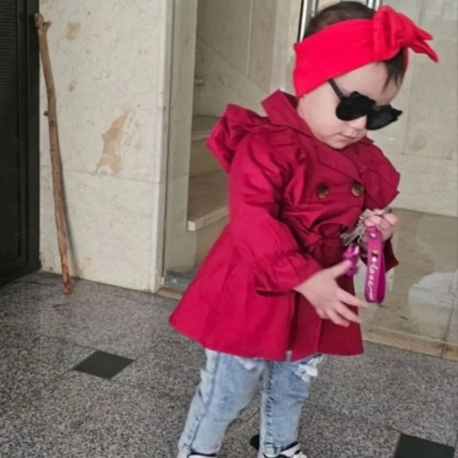 بارونی 6دکمه