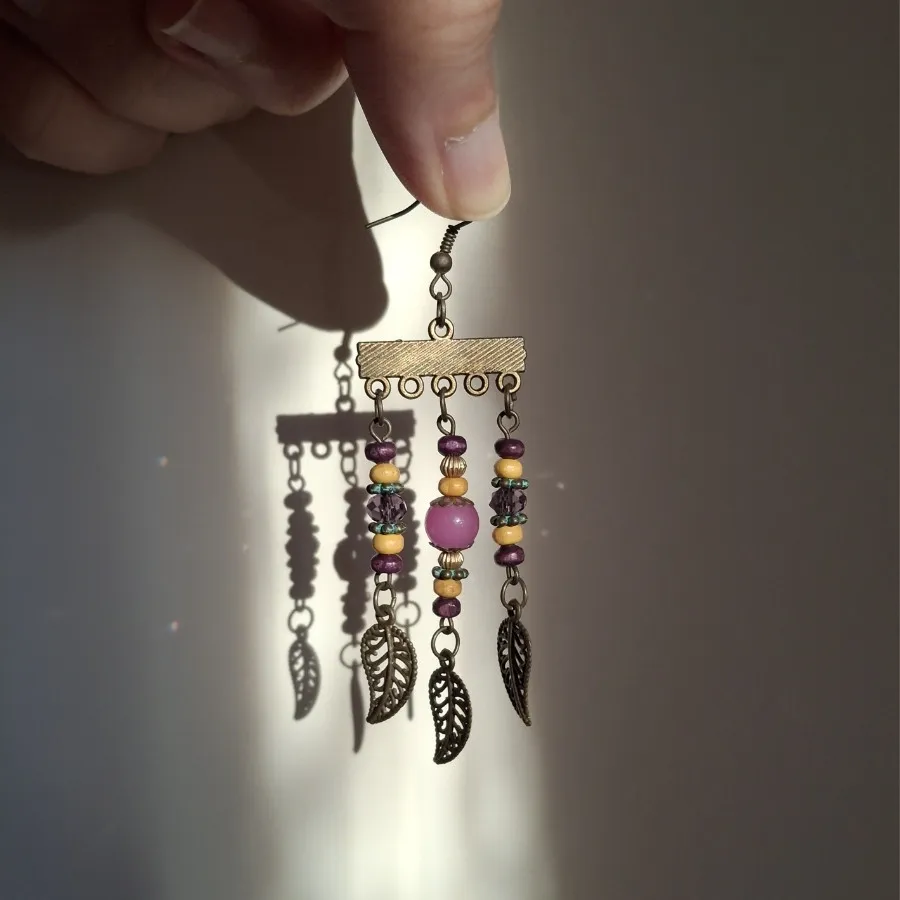 گوشواره وارداتی