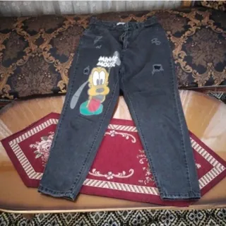 شلوار زارا بچگانه