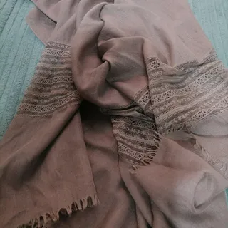 شال نخی h&m