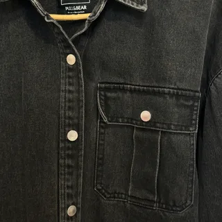 کت جین pull&bear