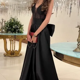 پیراهن مشکی مجلسی